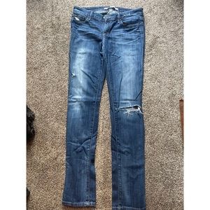 Joes Jeans Cigarette Fit